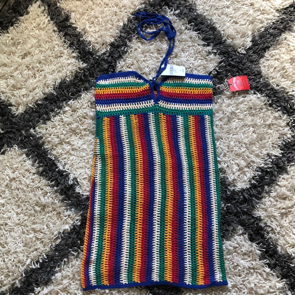 New forever21 knit coverup